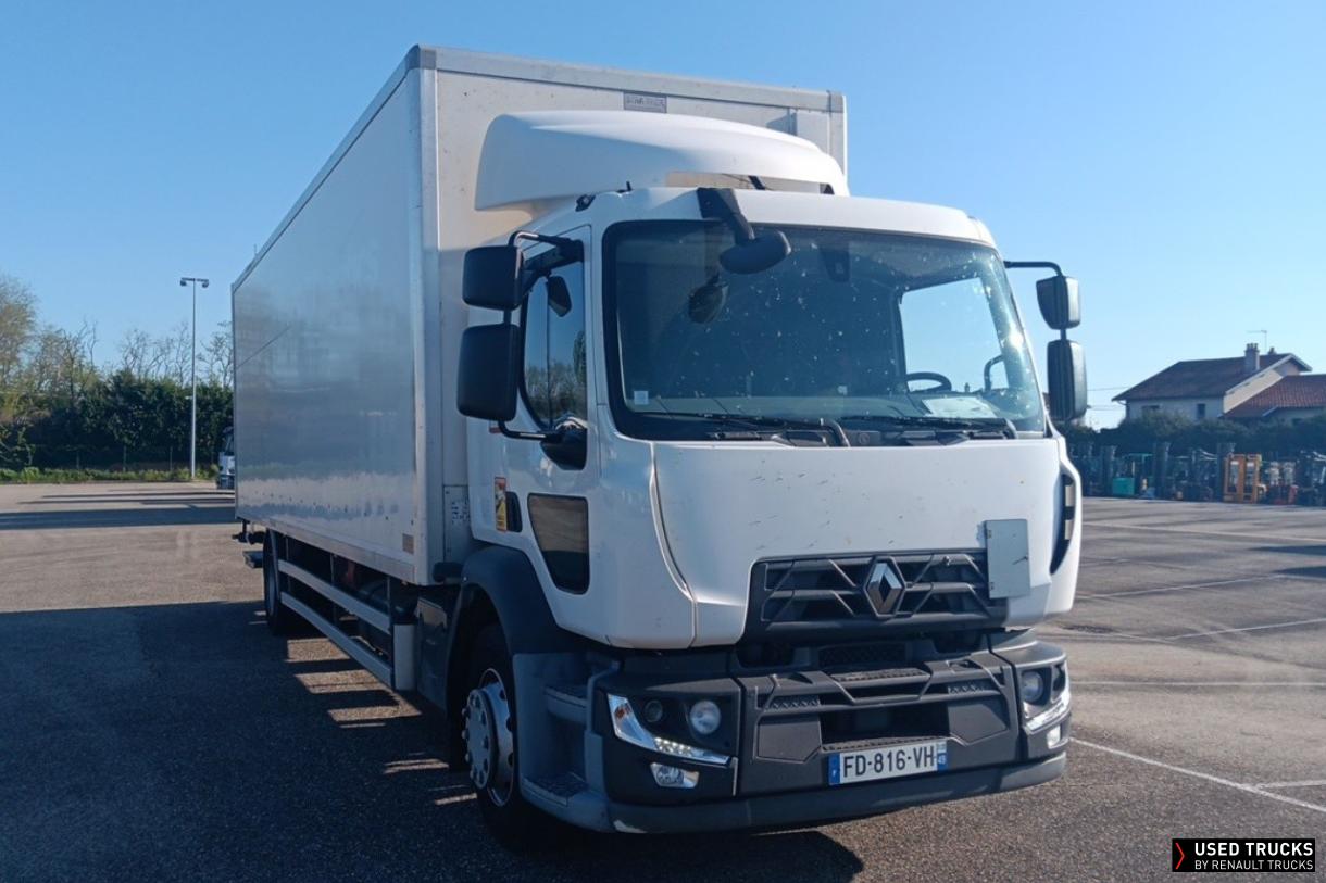 Renault Trucks D 280