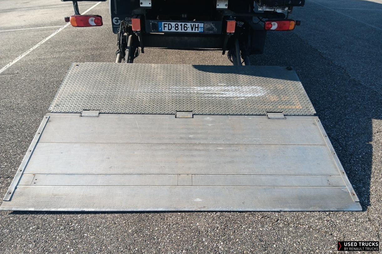 Renault Trucks D 280