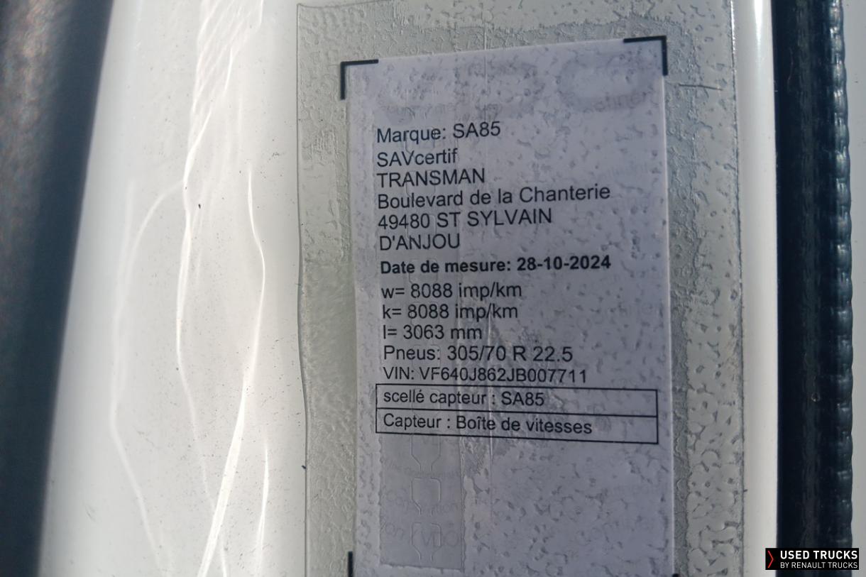 Renault Trucks D 280
