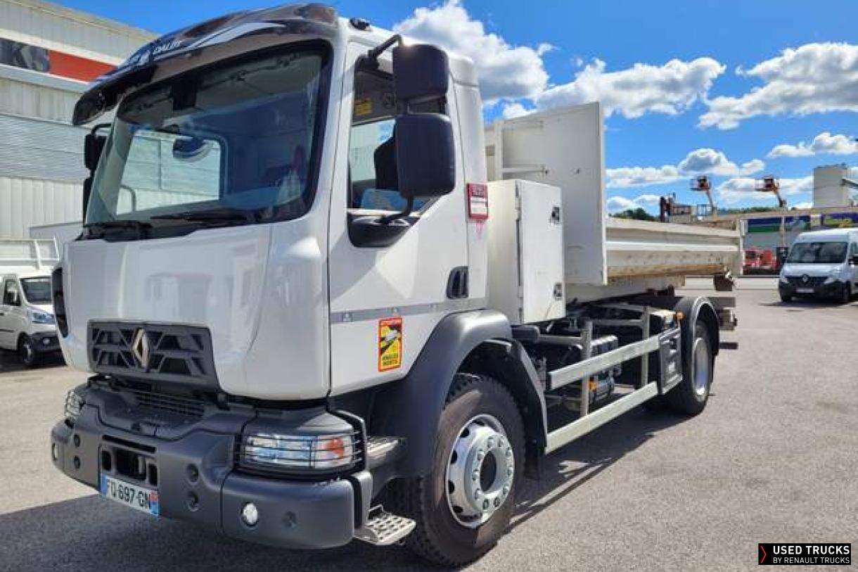 Renault Trucks D 240