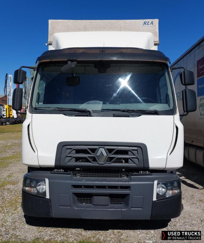 Renault Trucks D Wide 320