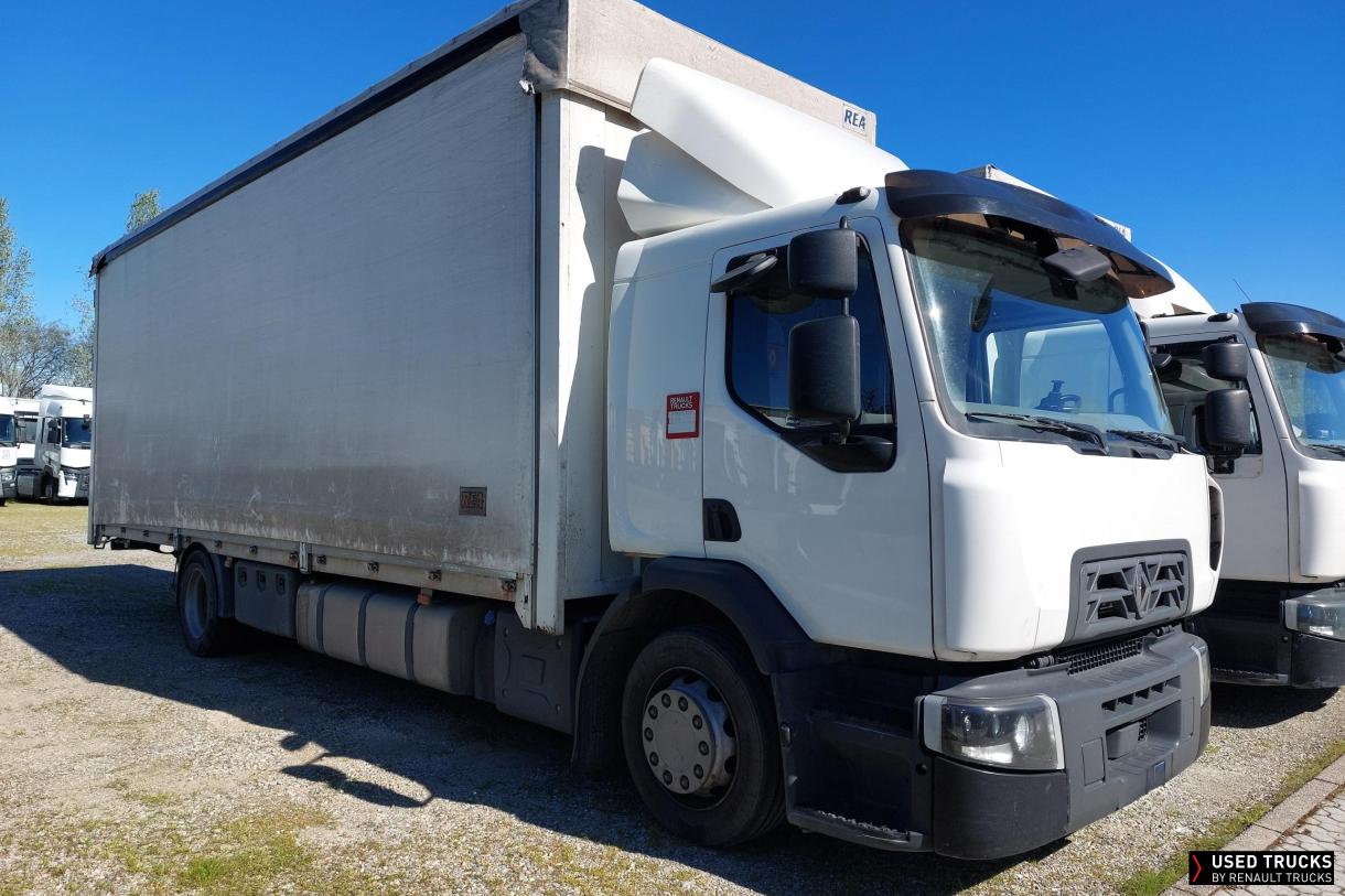 Renault Trucks D Wide 320