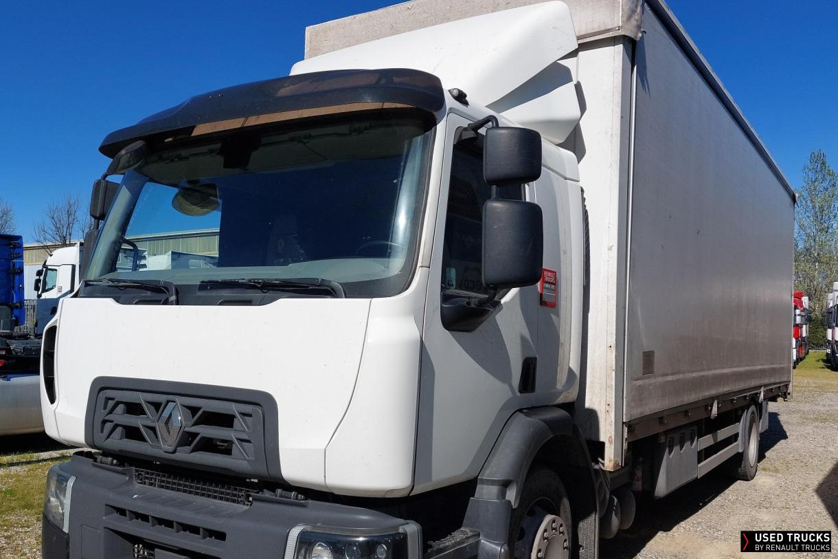 Renault Trucks D Wide 320