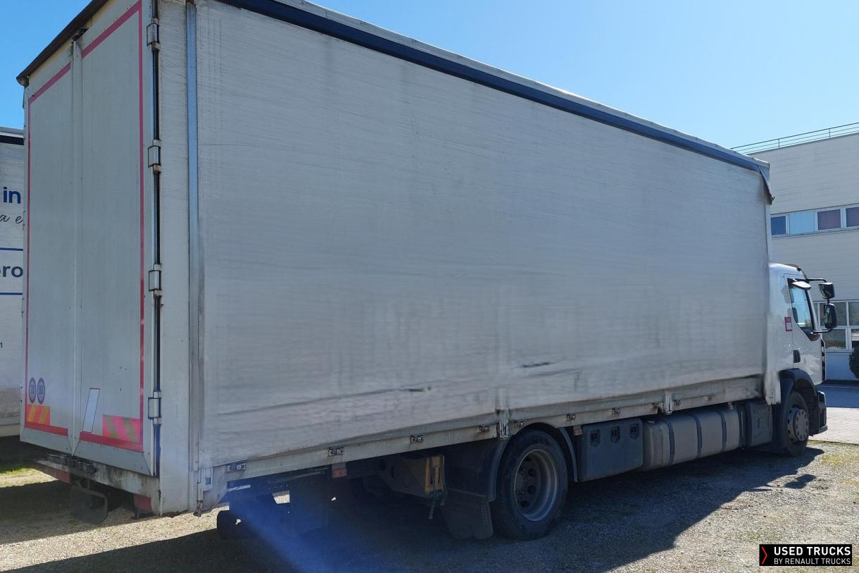 Renault Trucks D Wide 320
