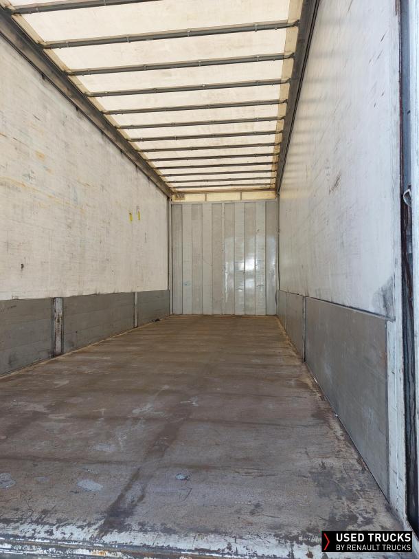 Renault Trucks D Wide 320