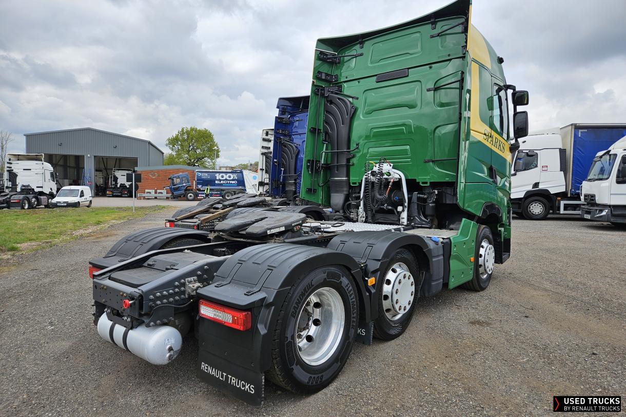 Renault Trucks T High 520