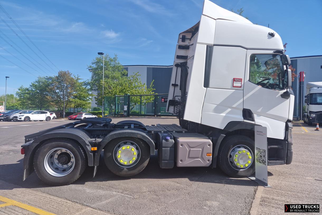 Renault Trucks T 480