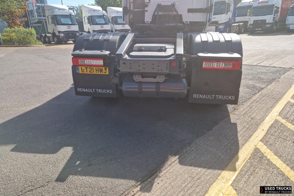 Renault Trucks T 480