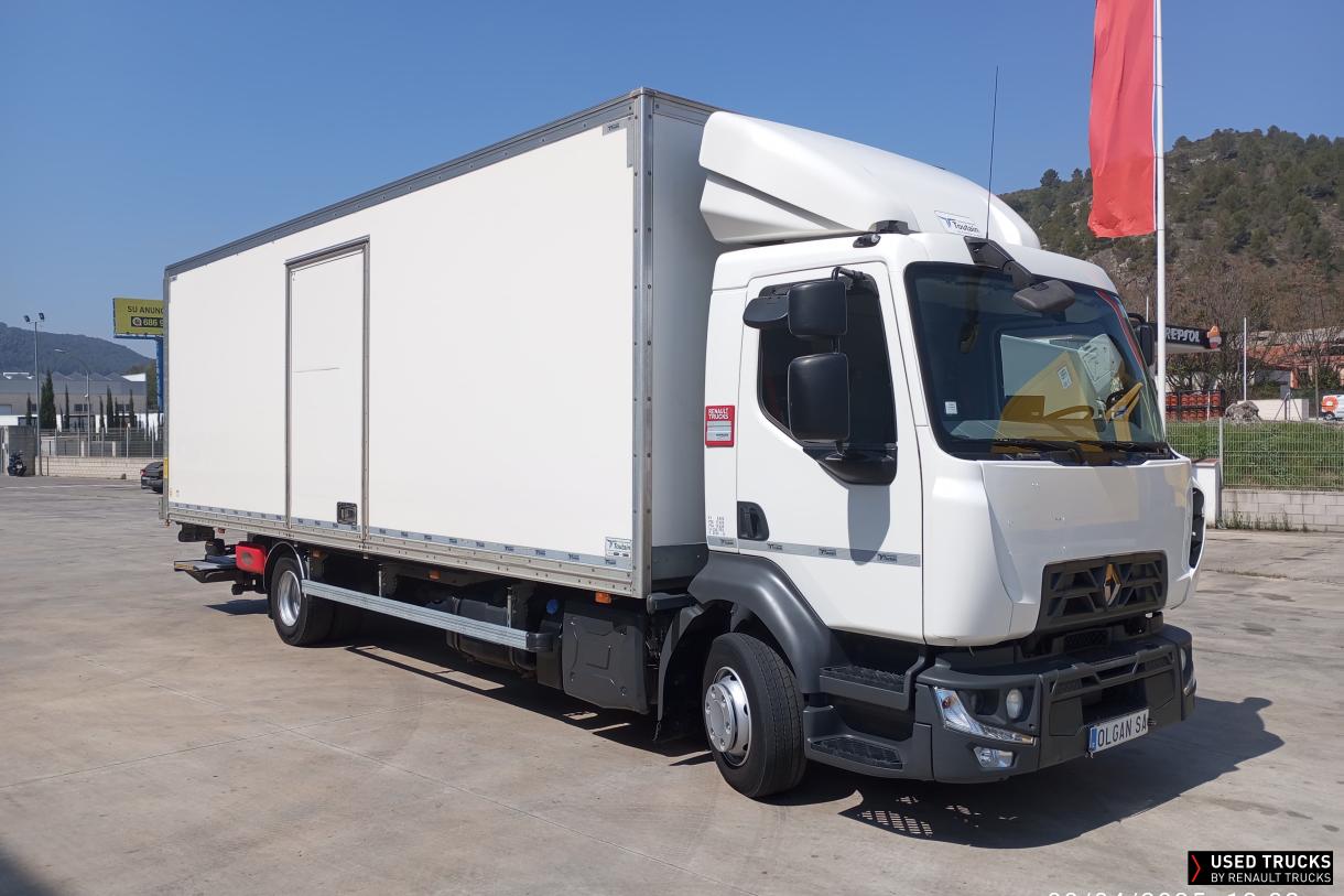 Renault Trucks D Cab 2.1 210