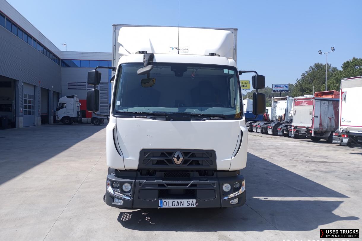 Renault Trucks D Cab 2.1 210