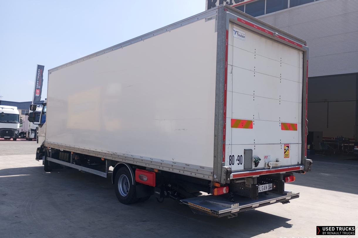 Renault Trucks D Cab 2.1 210
