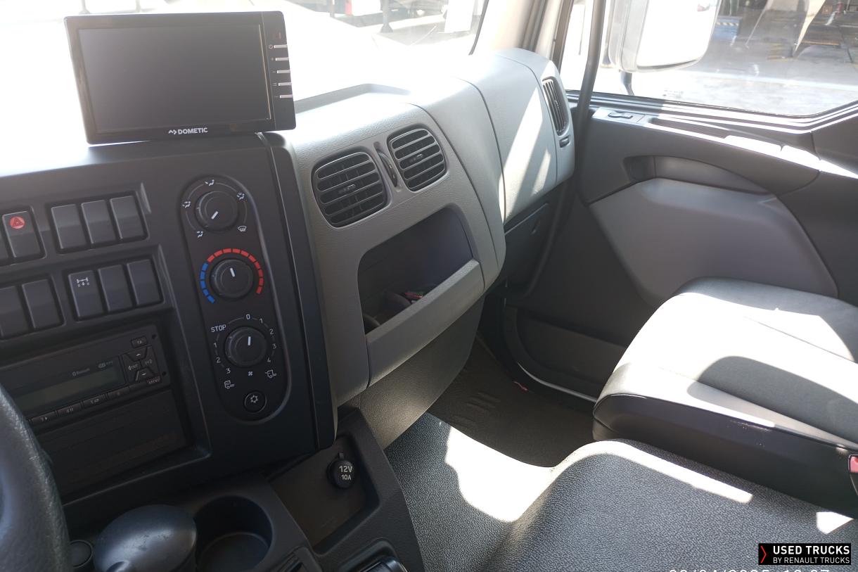 Renault Trucks D Cab 2.1 210