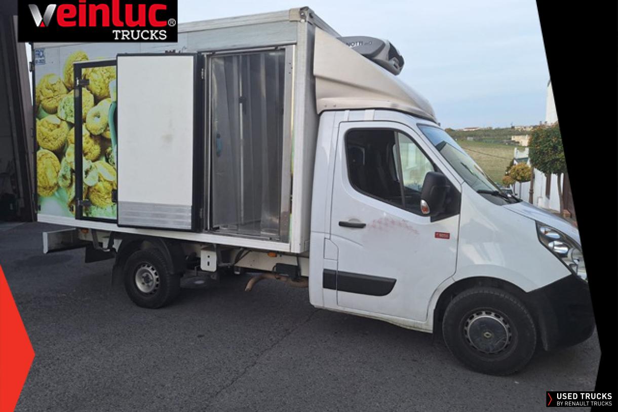Renault Trucks Master 170