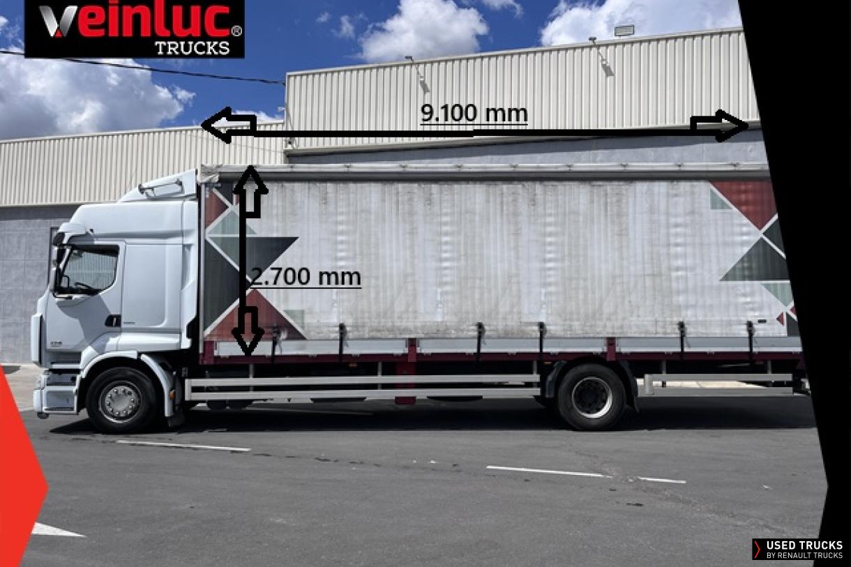 Renault Trucks Premium Route 430