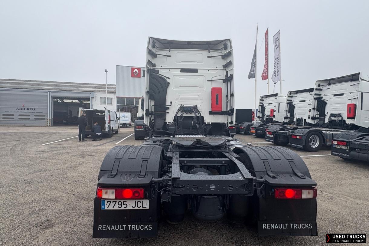 Renault Trucks T 460