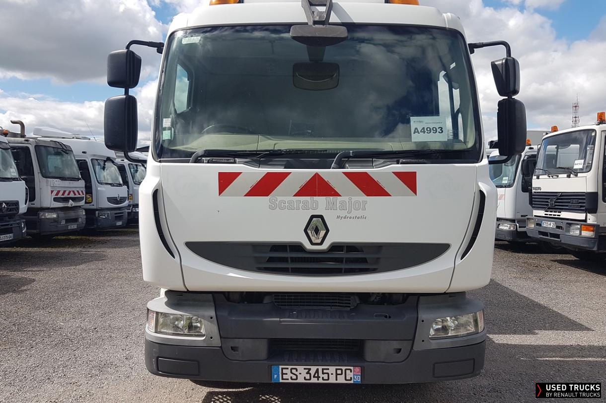 Renault Trucks Midlum 220