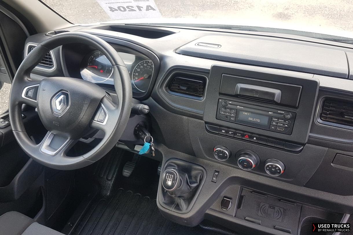 Renault Trucks Master 145