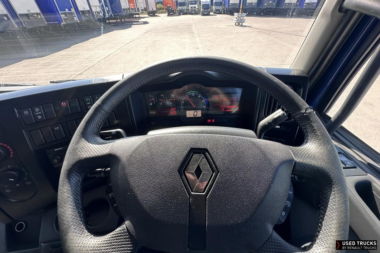 Renault Trucks D 210