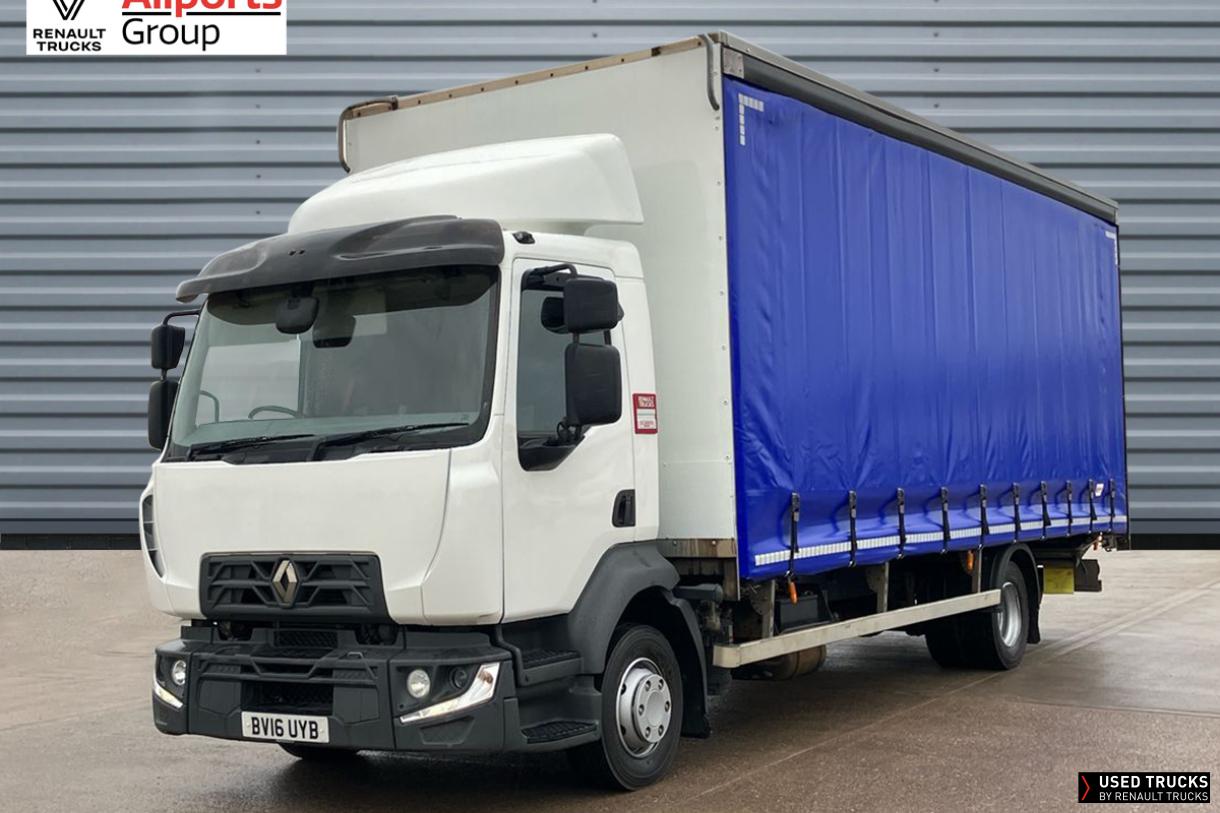 Renault Trucks D 210
