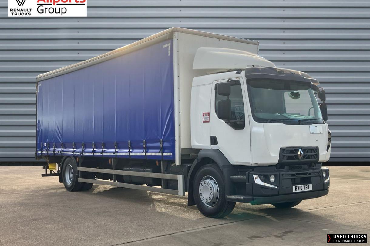 Renault Trucks D 250