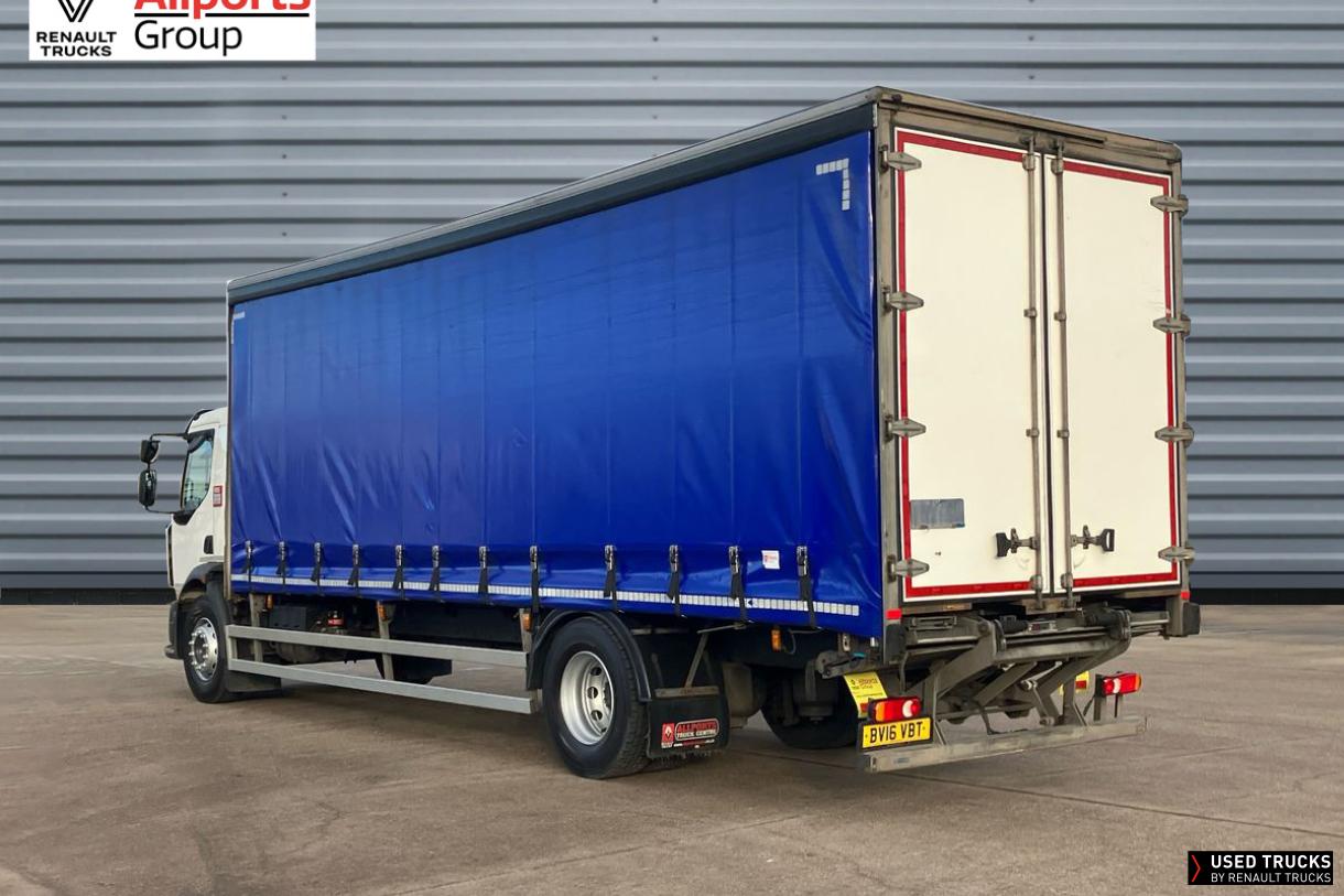 Renault Trucks D 250