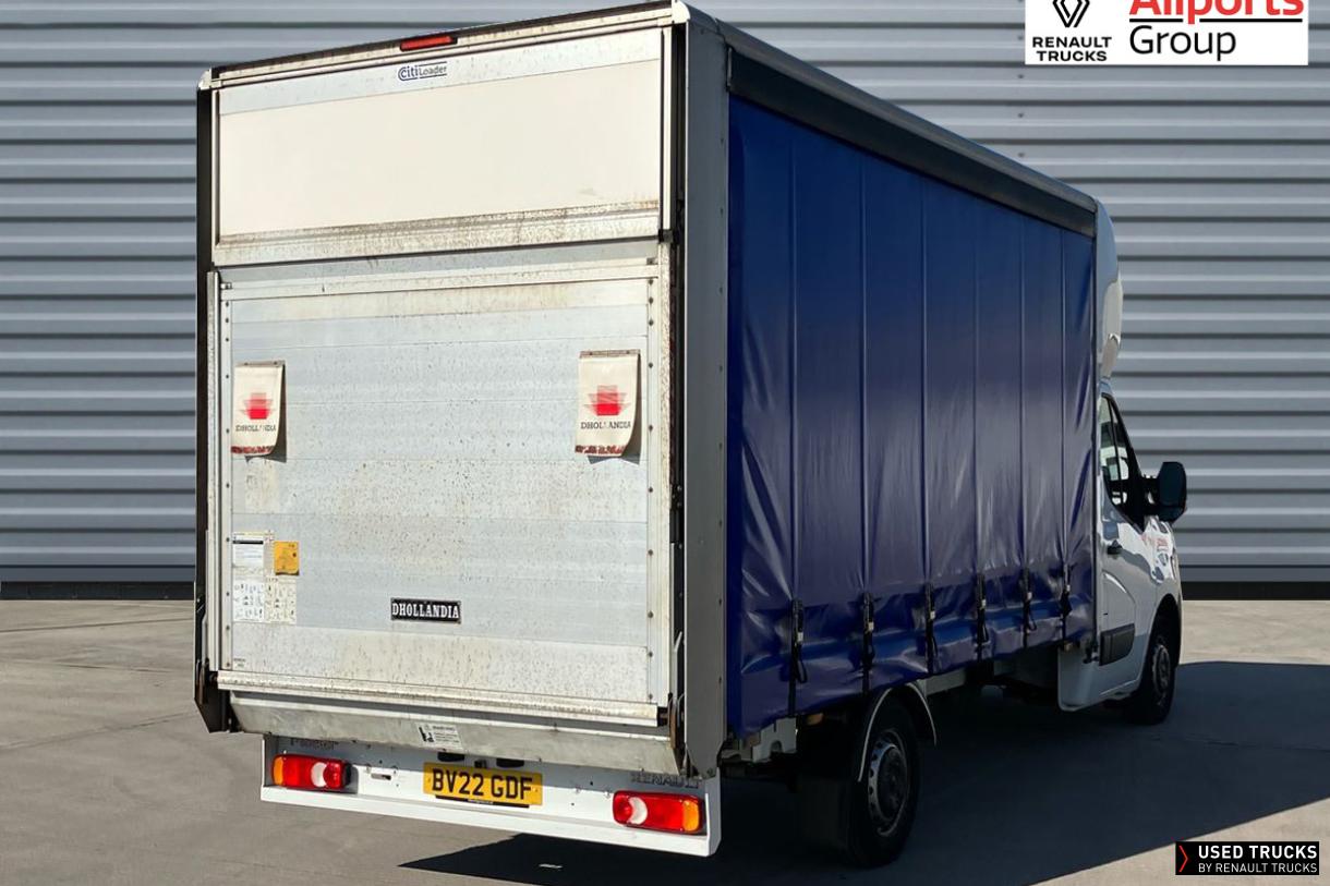 Renault Trucks Master 