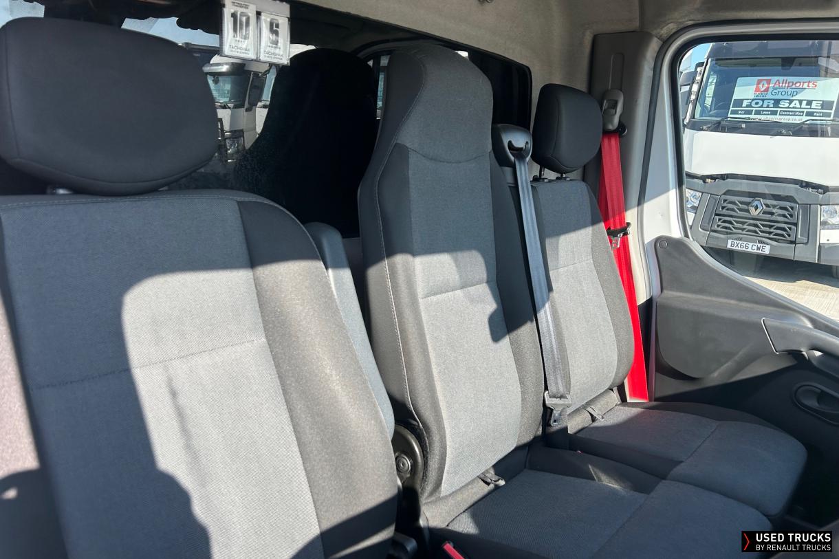 Renault Trucks Master 