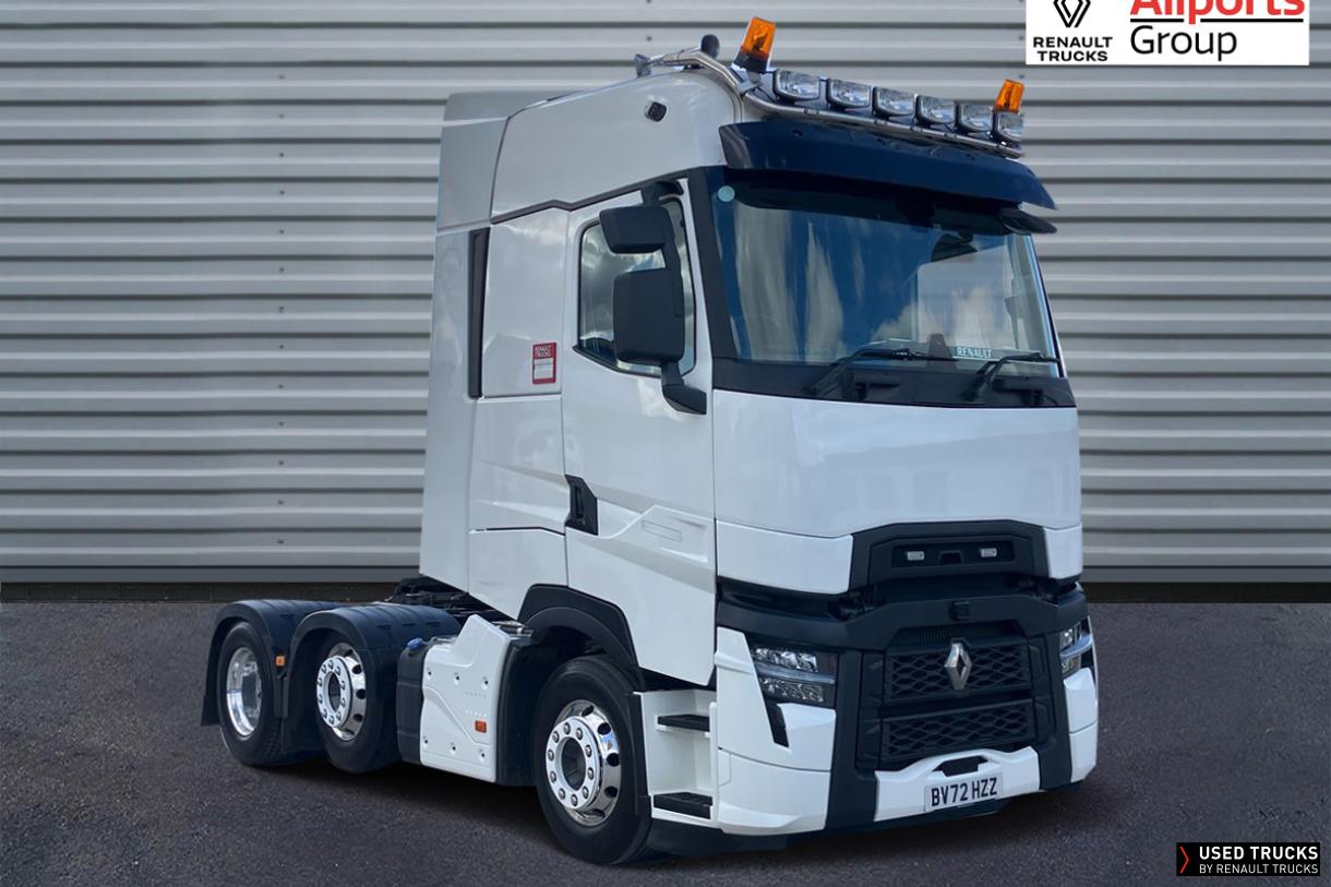Renault Trucks T High 
