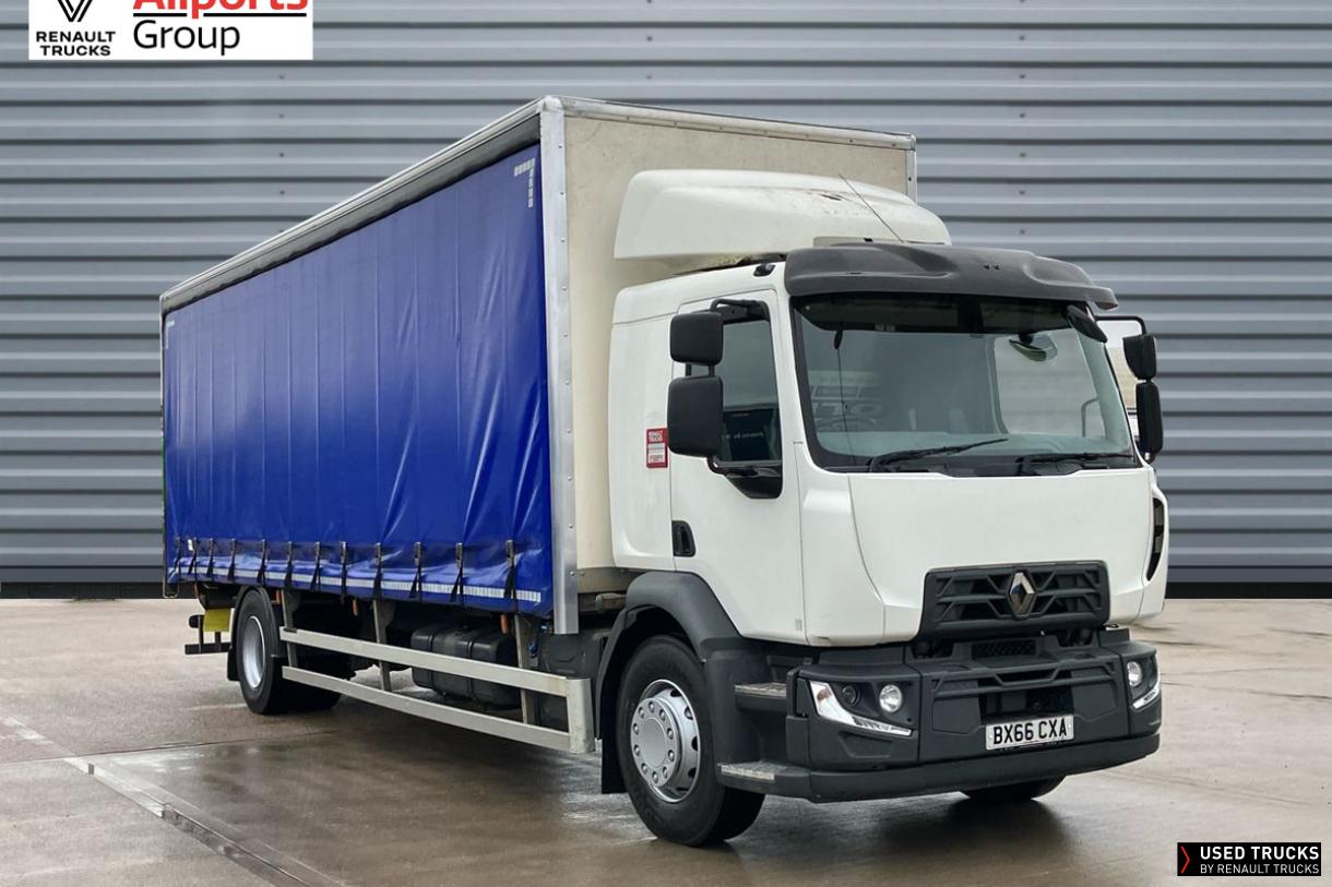 Renault Trucks D 250