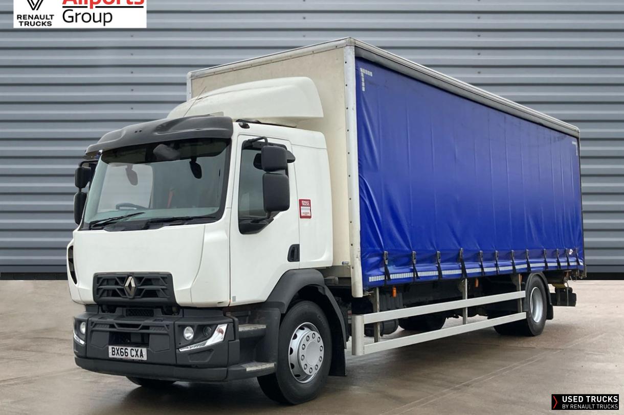 Renault Trucks D 250