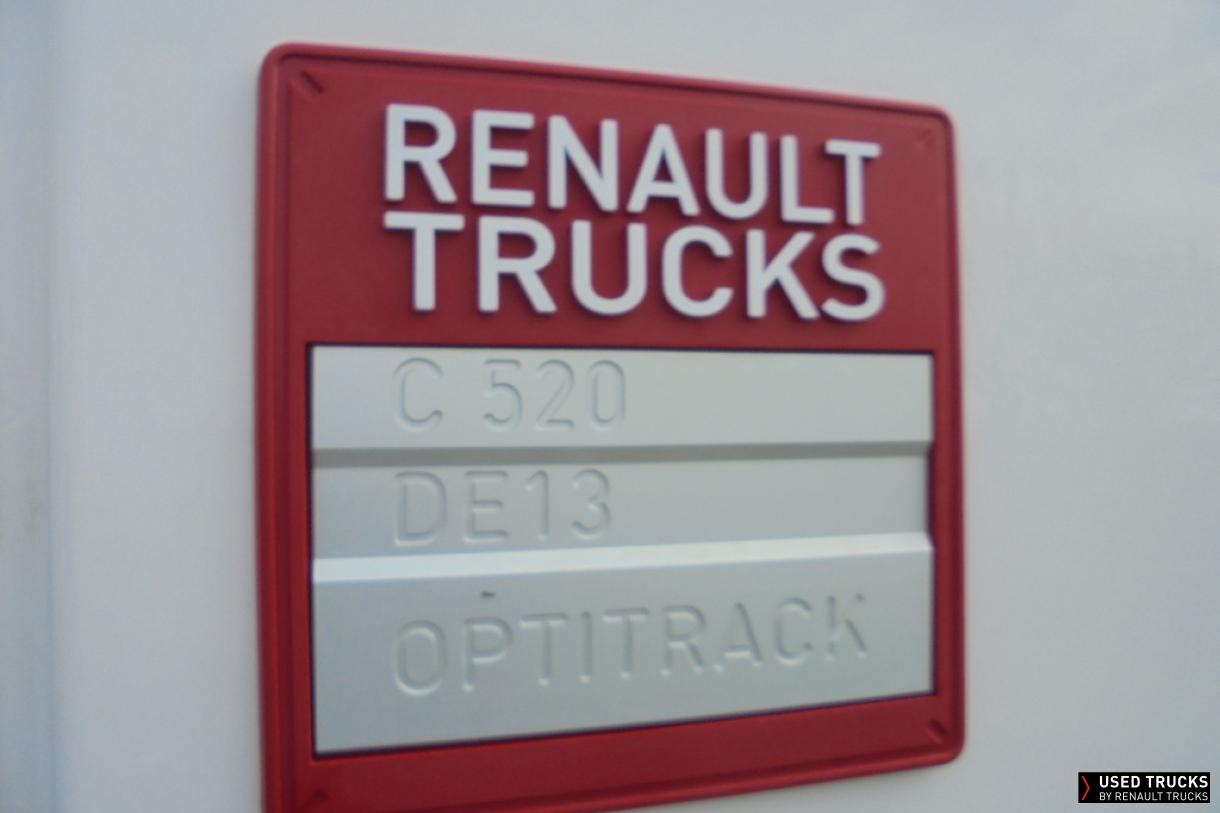 Renault Trucks C 520