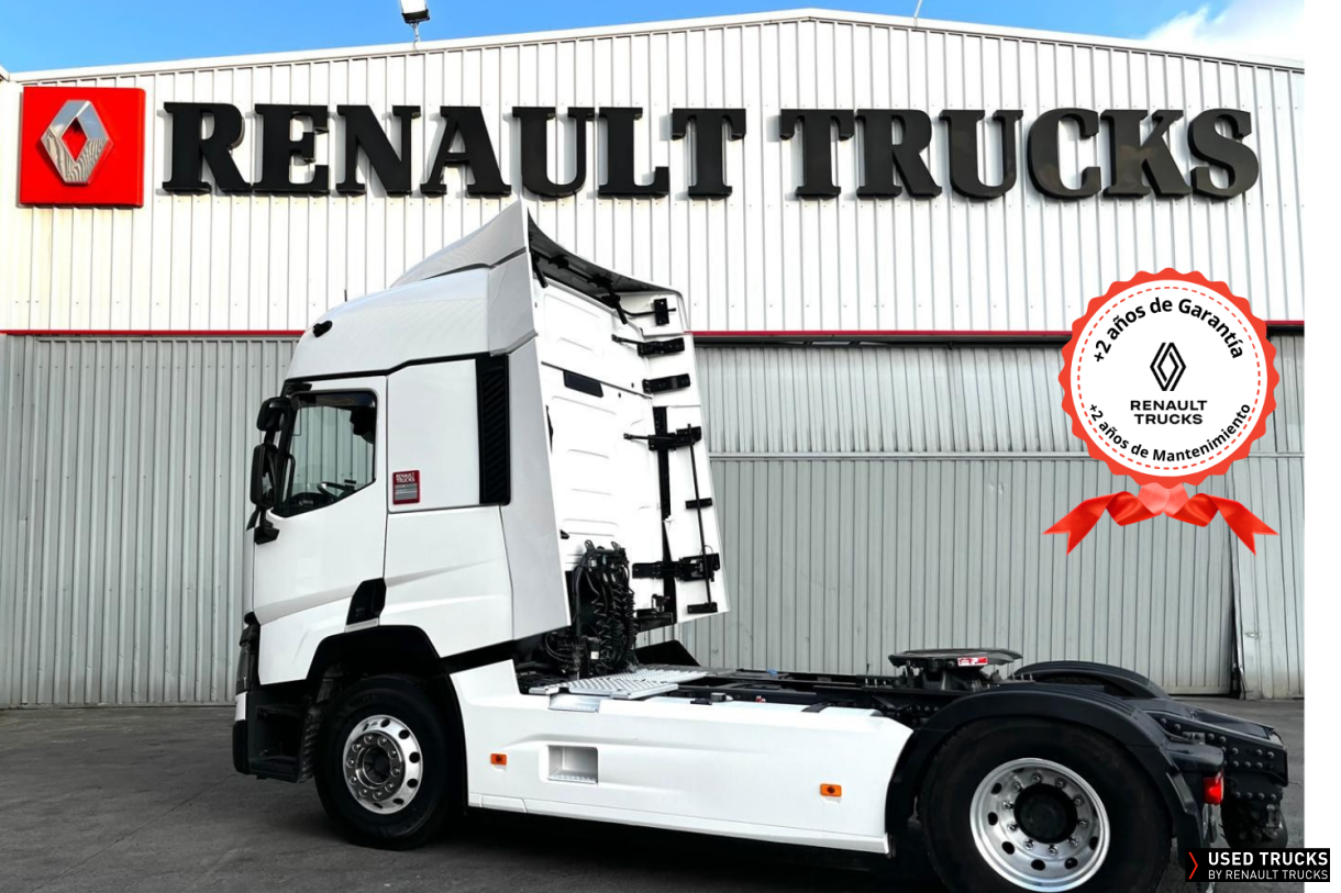 Renault Trucks T 520