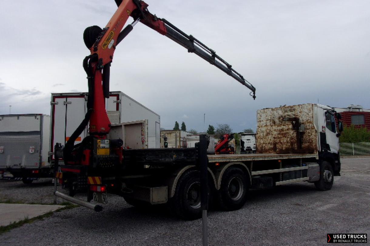 Renault Trucks C 380