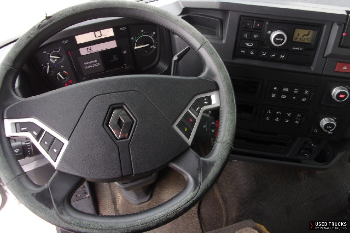 Renault Trucks C 380