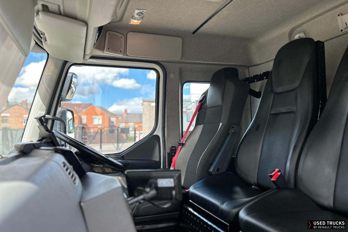 Renault Trucks D Wide Z.E. 200