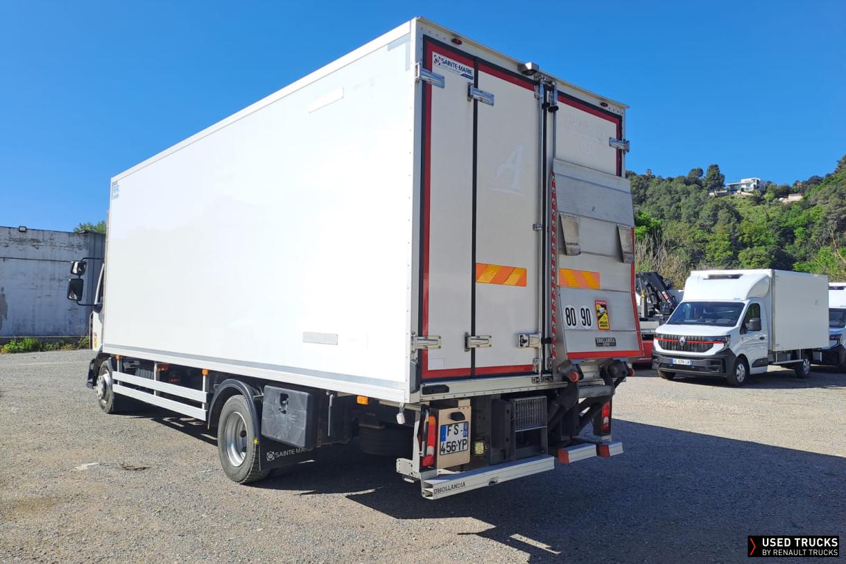 Renault Trucks D 210