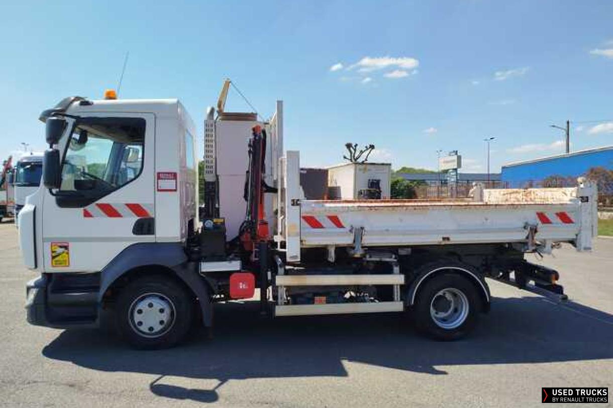 Renault Trucks D 240