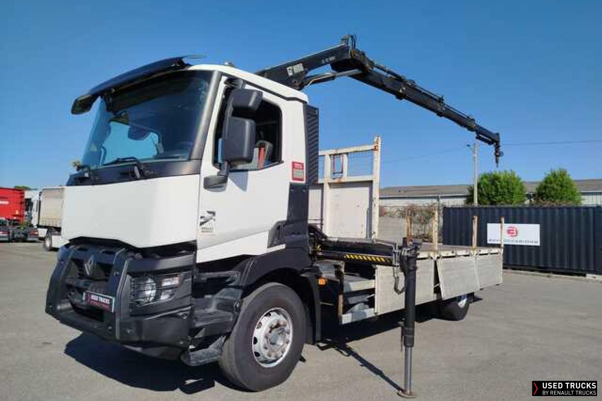 Renault Trucks C 380