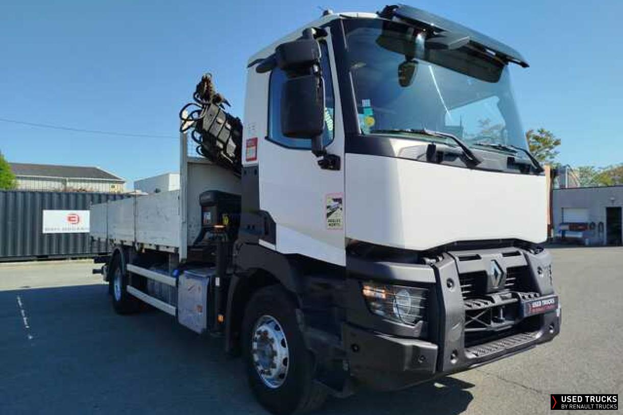 Renault Trucks C 380