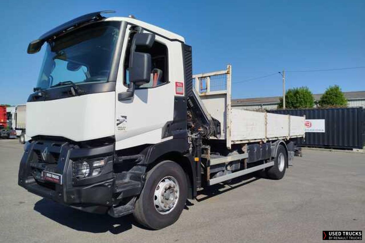 Renault Trucks C 380