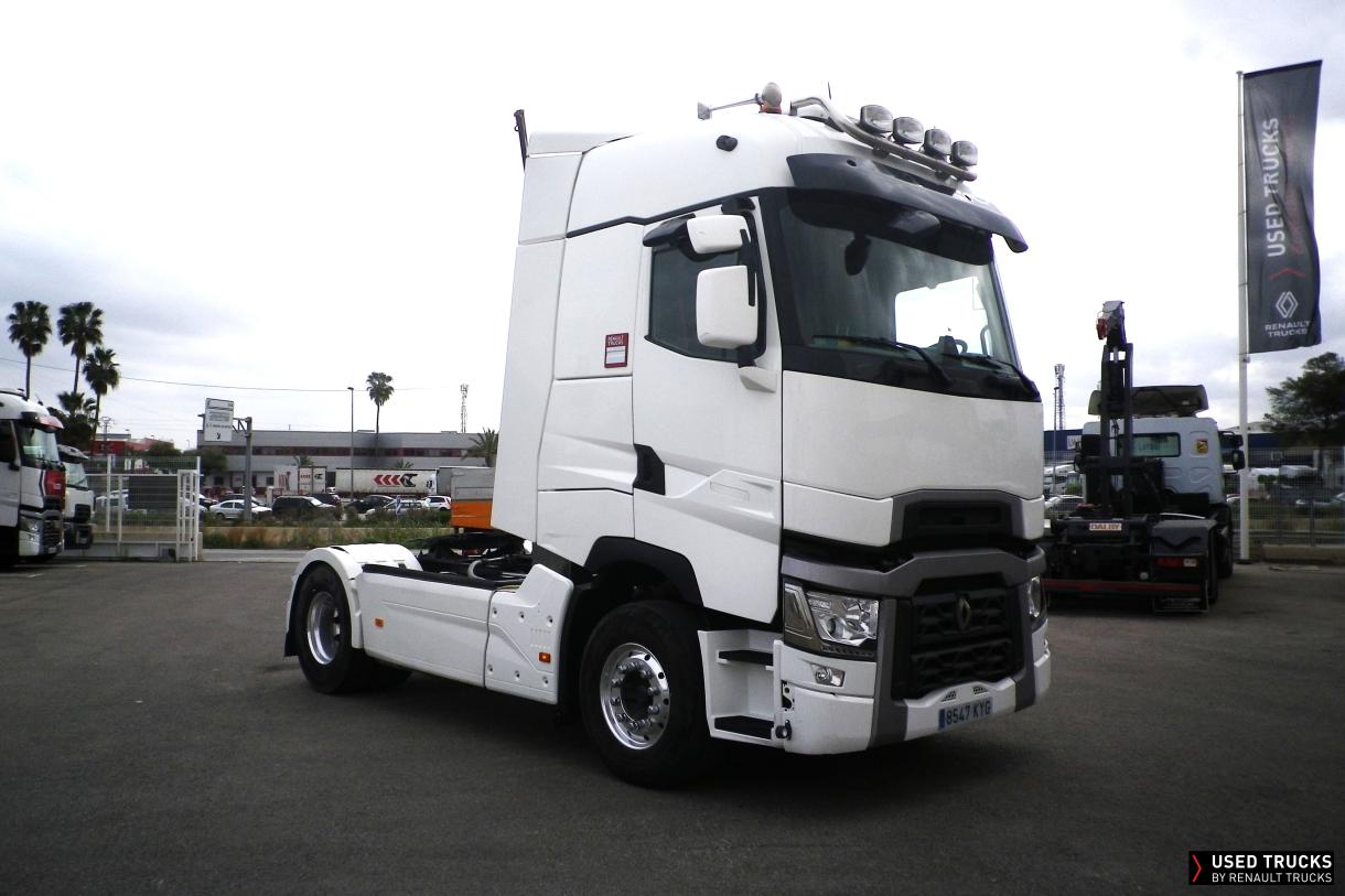 Renault Trucks T High 520