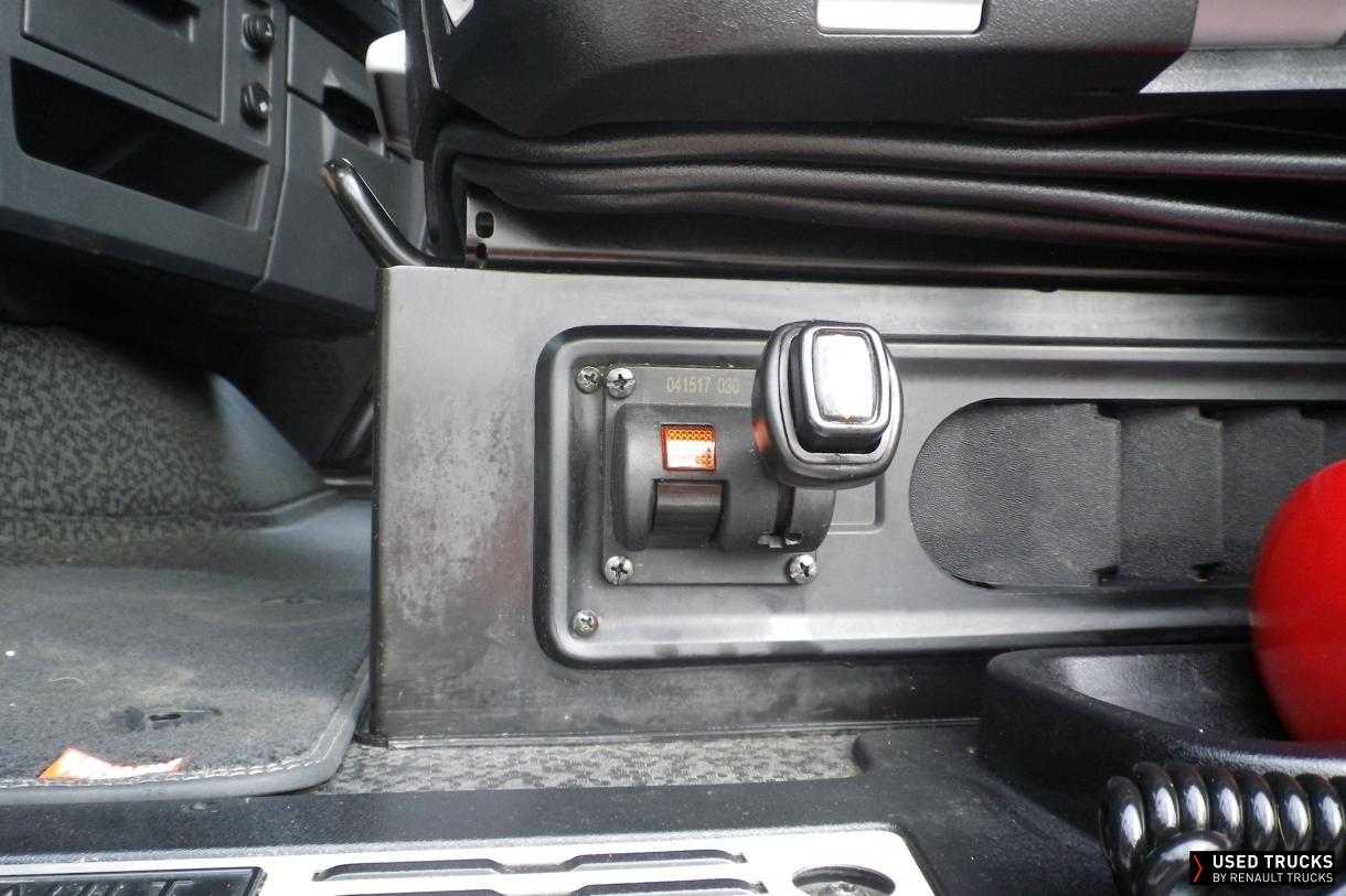 Renault Trucks T High 520