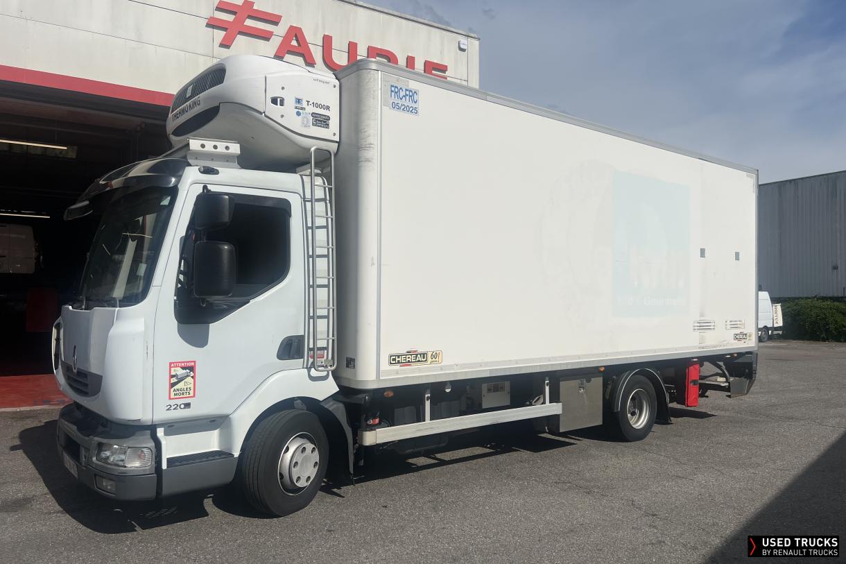 Renault Trucks Midlum 220