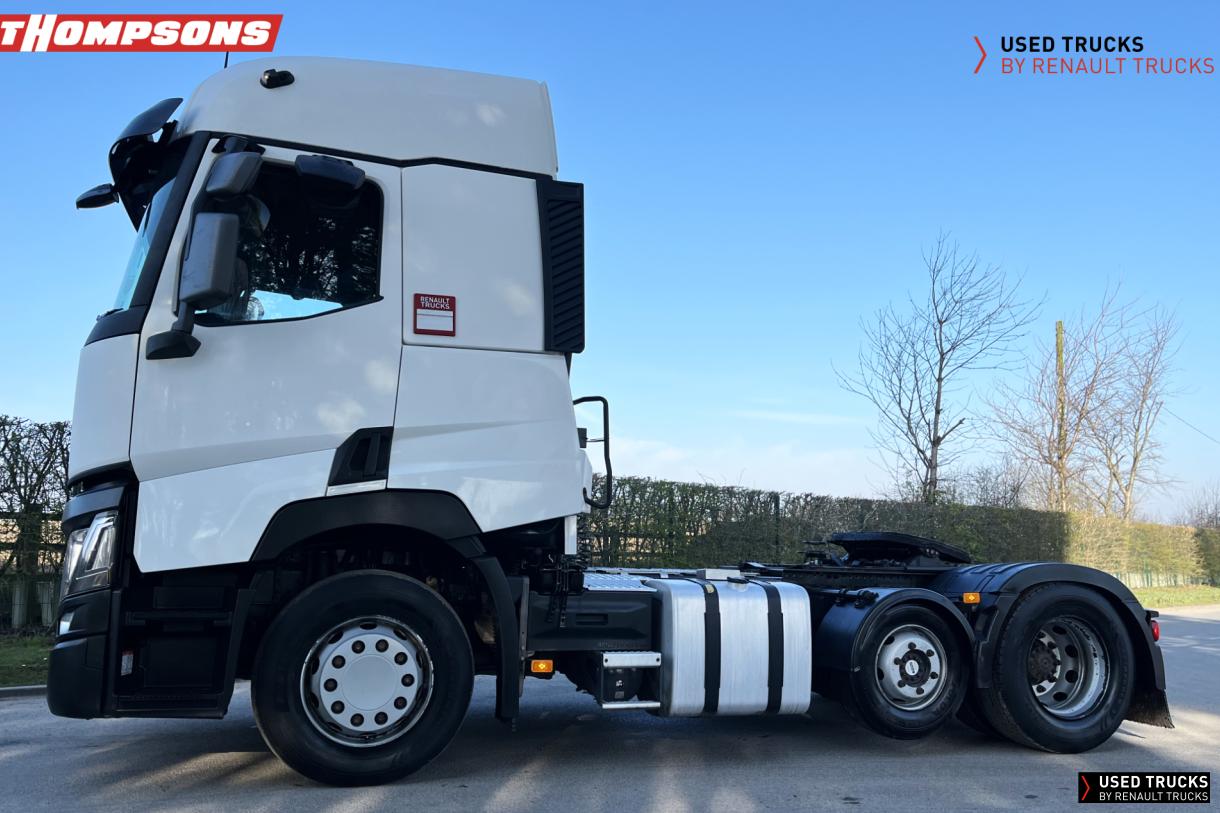 Renault Trucks T 460