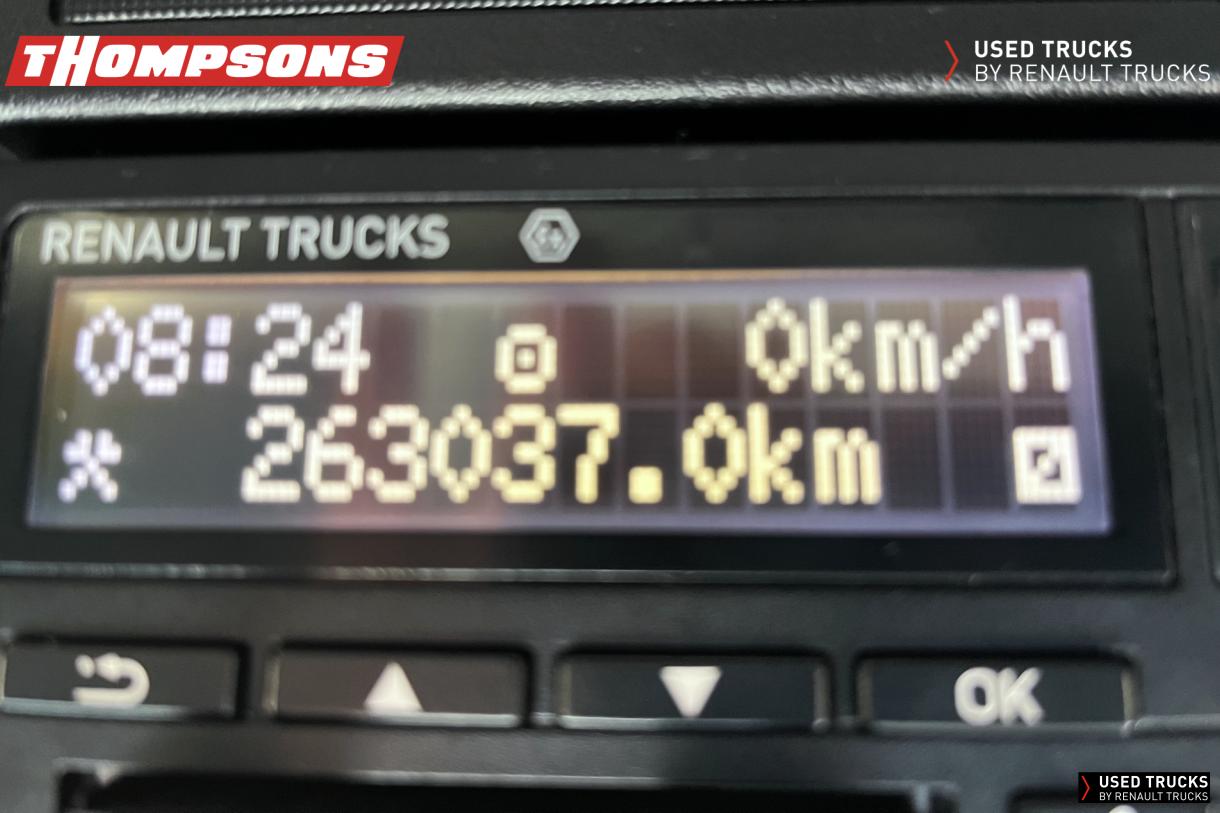Renault Trucks T 460