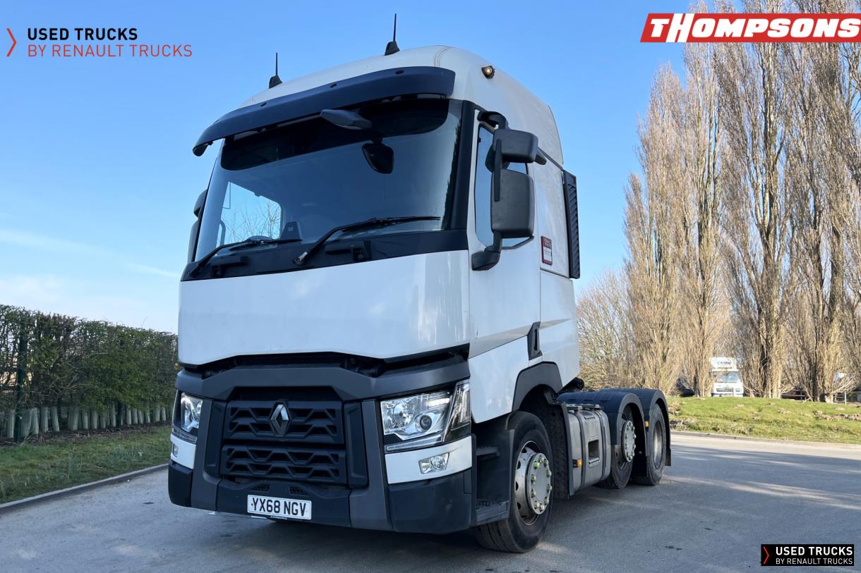 Renault Trucks T 460