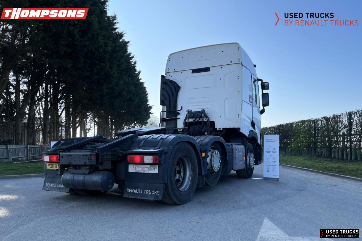 Renault Trucks T 460