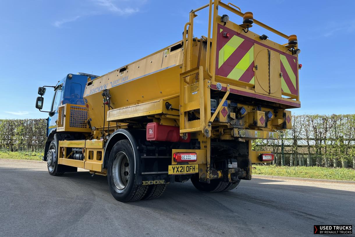 Renault Trucks D 250