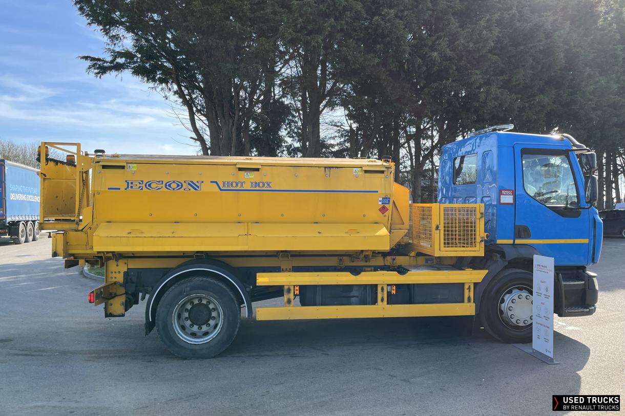 Renault Trucks D 250