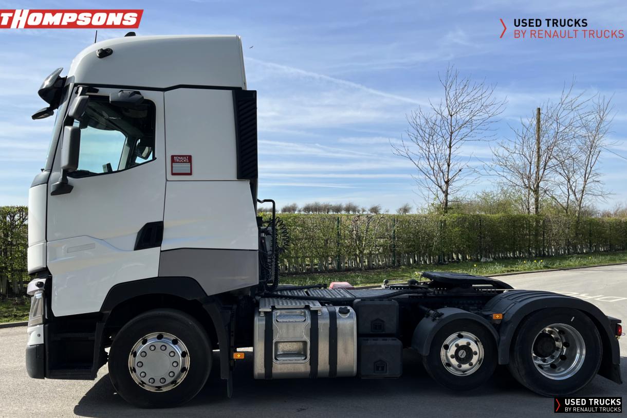 Renault Trucks T High 480
